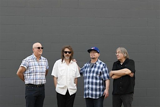 The Graham Guest Band with Lester Quitzau and Sandro Dominelli | The Bassment