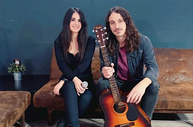 Asaea & Kaly | Hard Rock Cafe Milan