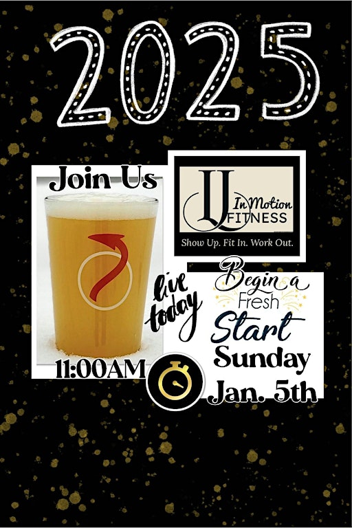 Give Your New Year's Resolution Hell | Helltown Taproom Houston