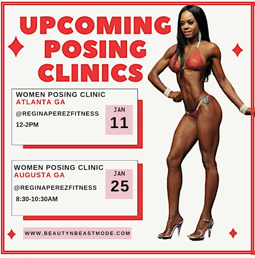 Atlanta GA Posing Clinic | Atlanta