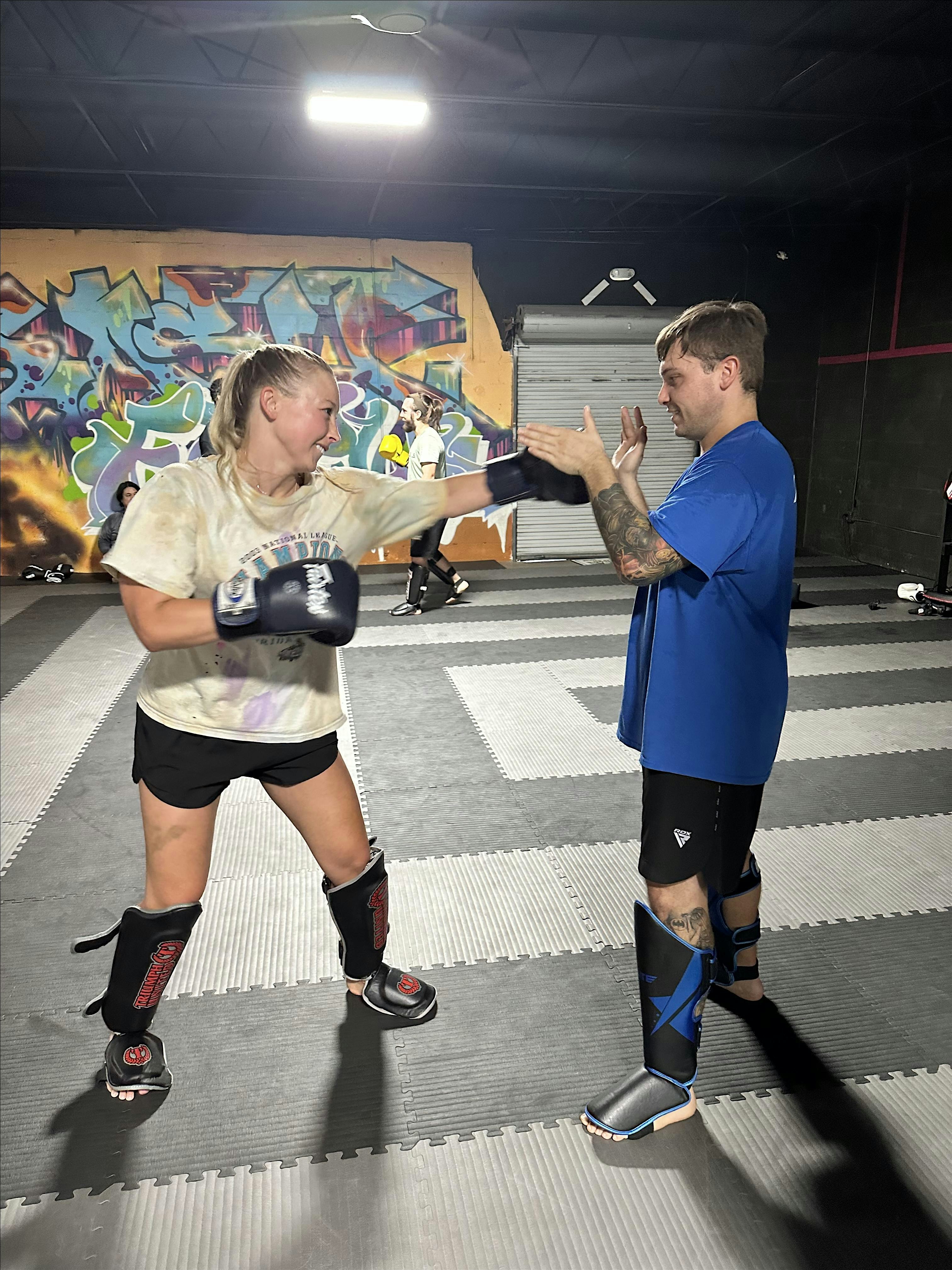 Meet ME @ JKB | The Joint Kickboxing & Fitness Club
