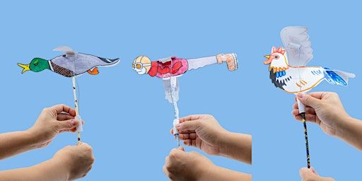 Crafty Movers | Museum of Brisbane