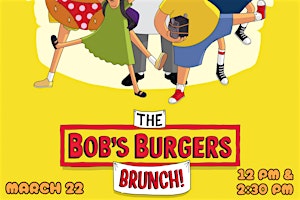 Bob's Burgers Drag Brunch Hosted by Stabitha Christie & Andi van Dyke | Democracy Brewing