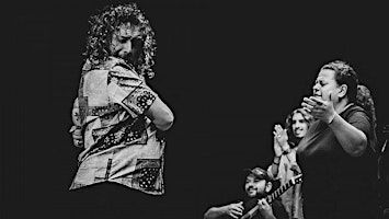 Flamenco Masterclass with Maestro, El Torombo | Theatre Flamenco of San Francisco