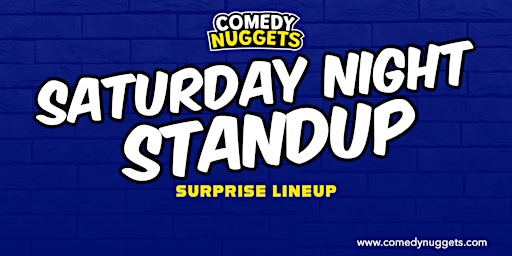 Saturday Night Standup - Victoria Day Long Weekend Edition | SoCap Comedy (The Social Capital)