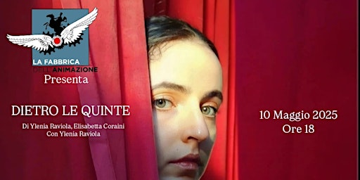 Dietro Le Quinte | La fabbrica dell'animazione