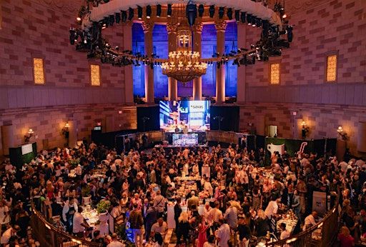 Taste of Tennis New York 2025 | Gotham Hall