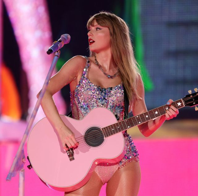 泰勒絲演唱會 Taylor Swift 2024 愛丁堡站｜時代巡迴演唱會 The Eras Tour | 默萊菲體育場