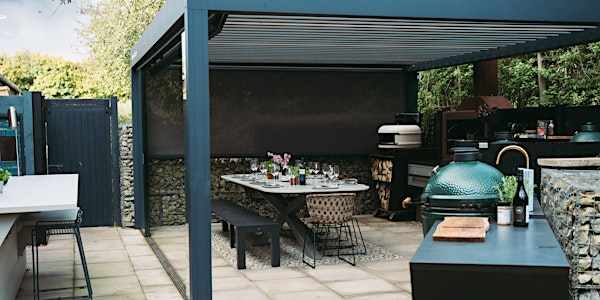 TOKC ‘LIVE FIRE’ BARBECUE SHOWCASE (Charity event) 2.30 - 4pm | The Outdoor Kitchen Collective