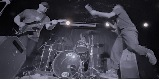 Salvador Dream Live: with Tides Will Turn & The Furniture | LanaLou's Restaurant