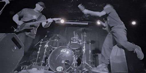 Salvador Dream Live: with Tides Will Turn & The Furniture | LanaLou's Restaurant
