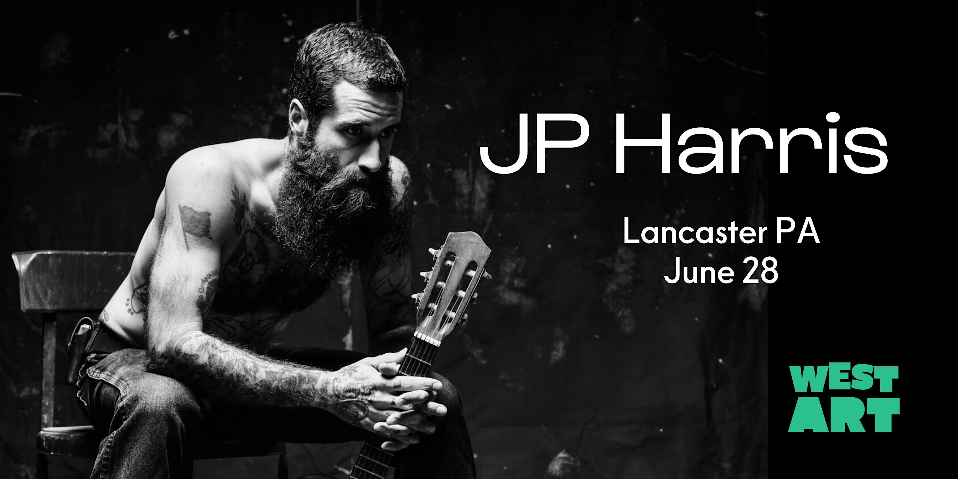 West Art welcomes JP Harris! | West Art