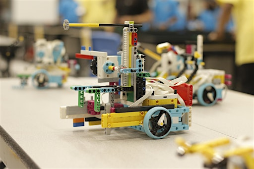 Free Robotics & Coding Workshop for Grades 4 & UP | Try Before Summer Camp! | Zebra Robotics