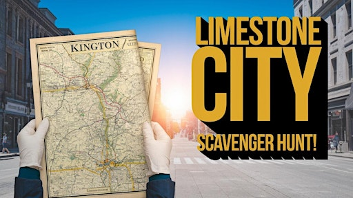 Amazing Scavenger Hunt! - Enjoyin’ Life in the Limestone City | 216 Ontario St