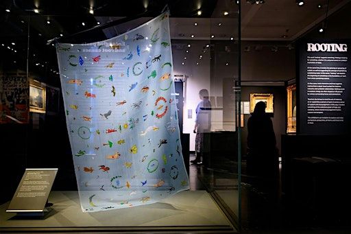 Curator's tours of Rooting: Ecology, Extraction & Environmental Emergencies | Main Library