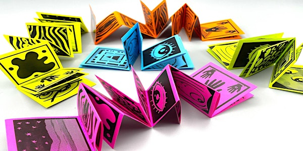 Young Makers: Zine Making | Chimera Arts and Maker Space