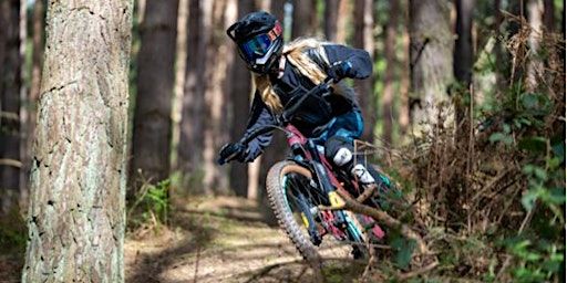 **Girls DeVo** - Firecrest MTB - 22.06.25 | Rushmere Country Park