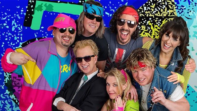The Reagan Years: Totally 80's Prom Night 2025 (Lititz) | Mickey's Black Box