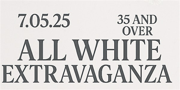 All White Extravaganza! | Just Jettie's Turntables and Aprons