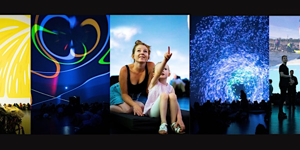Parent & Little One Sensory Screening | Market Hall
