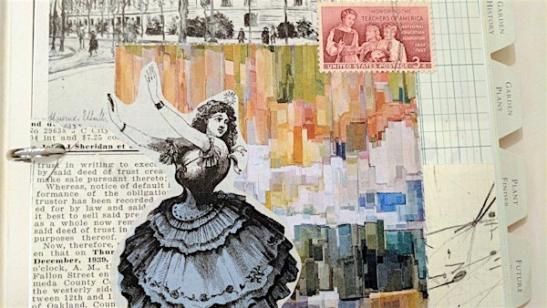 COLLAGE WORKSHOP | 211 Spencer St NE