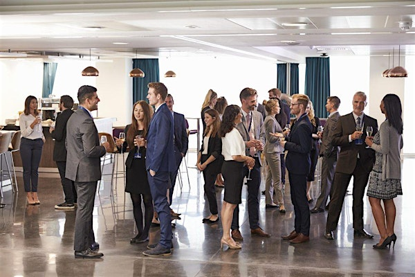 SRL Summer Social: Washington, D.C. | Lincoln Restaurant