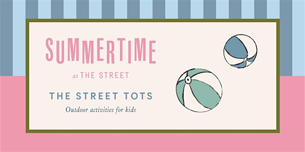 The Street Tots: 4th of July Bubbles, Beats, & Glitter Tattoos | The Street Chestnut Hill