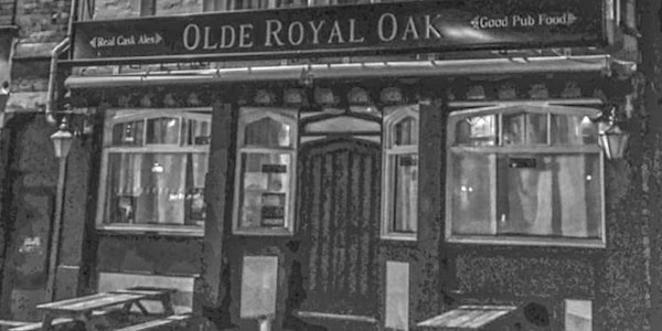 psychic event  at Burton Gaol (royal oak) with £5.50  at the bar | Old Royal Oak