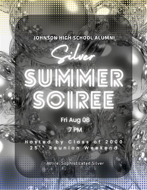 J O Johnson High School c/o 2000 Reunion Party | The Palladium Special Event Center