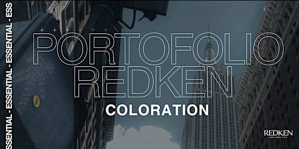 REDKEN CANADA  - REDKEN  EXPRESS   PORTFOLIO  REDKEN  COLOR  AM | Concept JP Sherbrooke