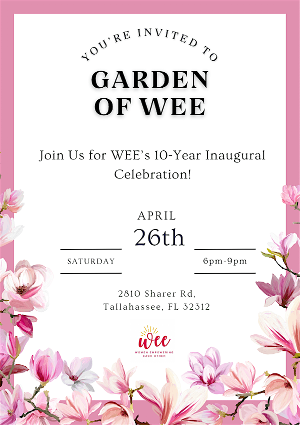 Garden Of WEE | 2810 Sharer Rd