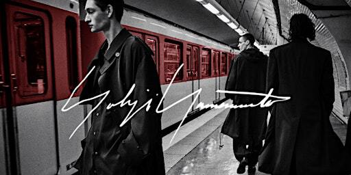 Yamamoto immersive hour | Porte des Lilas