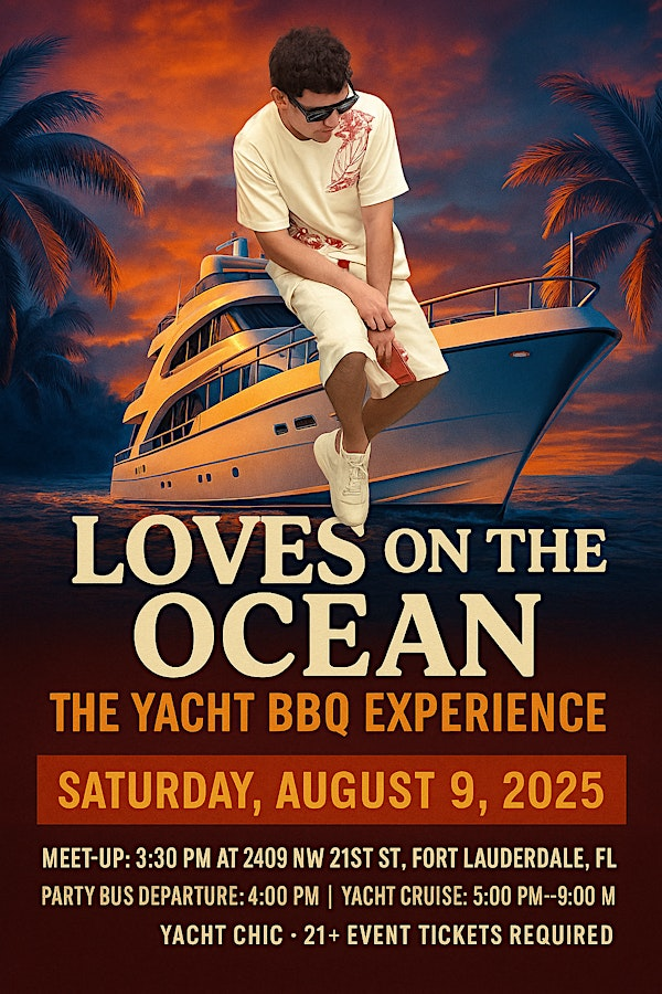 Loves on the Ocean | Sam