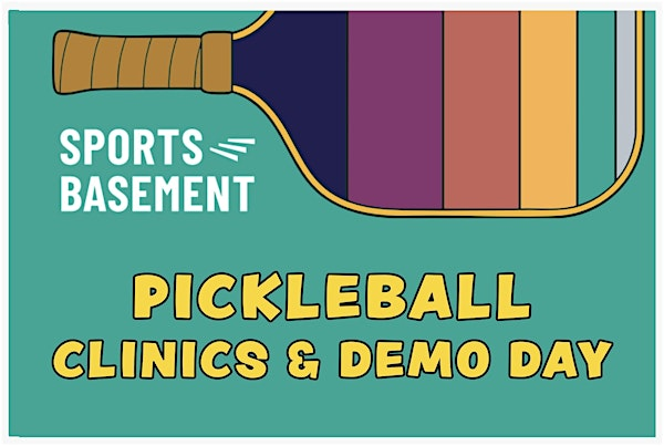 Beginner Pickleball Clinic & Demo Day | 1177 Kern Ave