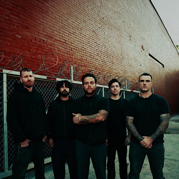Wild West Booking Presents: Stick To Your Guns | Fellowship Hall