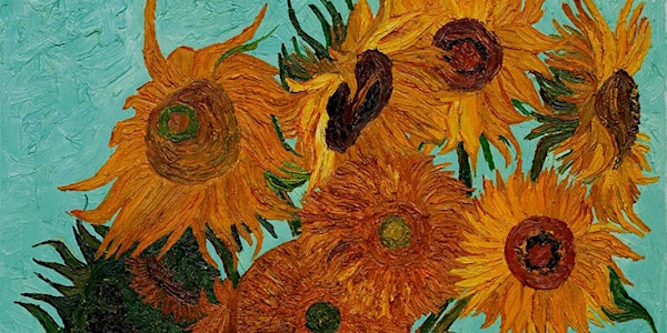 Paint Van Gogh's Sunflowers, Sheffield | Lost & Found, Sheffield