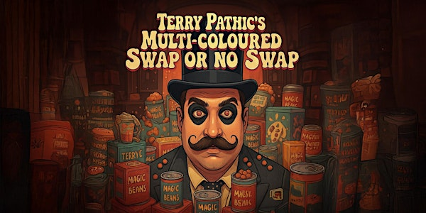 Terry Pathic’s Multi-Coloured Swap or No Swap | JUICEBAR