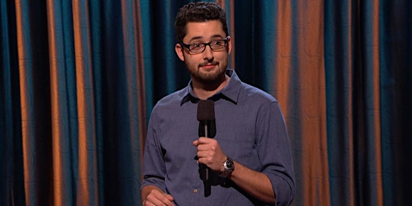 Comedy Central's Caleb Synan - October 2, 3, 4, 2025 | The Comedy Nest