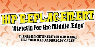 Hip Replacement Disco Buff Club Party | The Buff Club