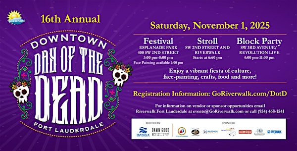 Downtown Day of the Dead | Esplanade Park