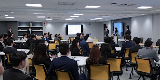 RCFA Buyside Night 2025 | UTSU Student Commons