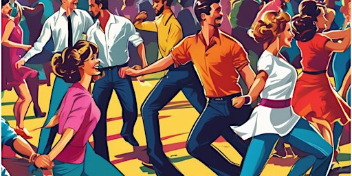 Northern Soul 1.5 Hour Pop Up Dance Workshop For The Adult Non Dancer | Balfour Community Centre, Holderness Road, Hull, UK