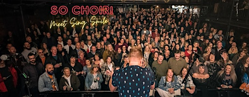 So Choir! | Leeds | The Tetley - A Kirkstall Brewery Pub