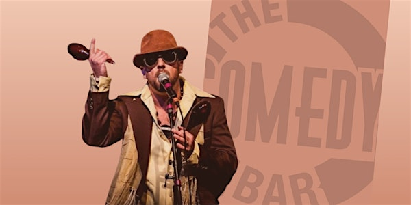 FRIDAY JANUARY 9: JOHNNY HAMCHECK | The Comedy Bar