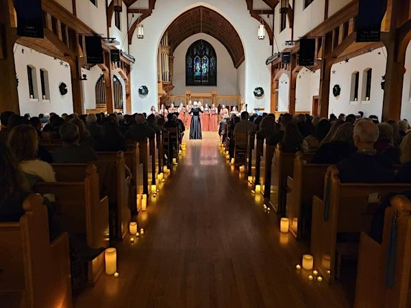 Candesca and Cantabile present  "Christmastide" | The Cathedral Church of St Michael & All Angels