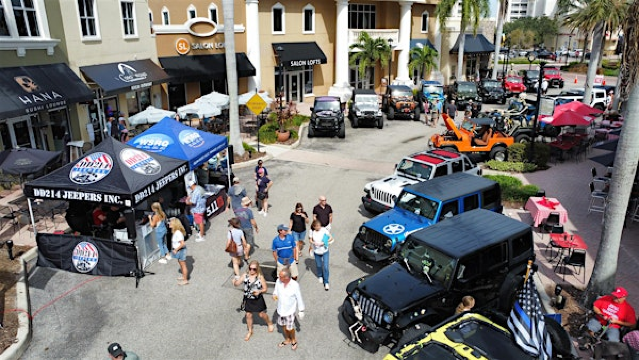 JEEPS ON MAIN '26 | Main Street At Lakewood Ranch