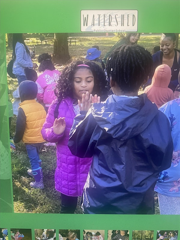 Experience Baltimore Schools: A Progressive Education Series (3 of 6) | Watershed Public Charter School