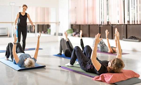 Pilates | West Bridgford Young People Centre