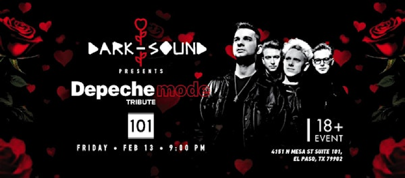 Depeche Mode Tribute Performed by Dark Sound | 101