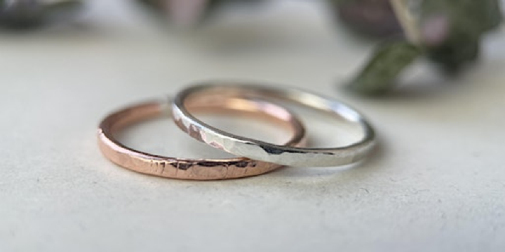 Six week beginners silversmithing course | The BIS